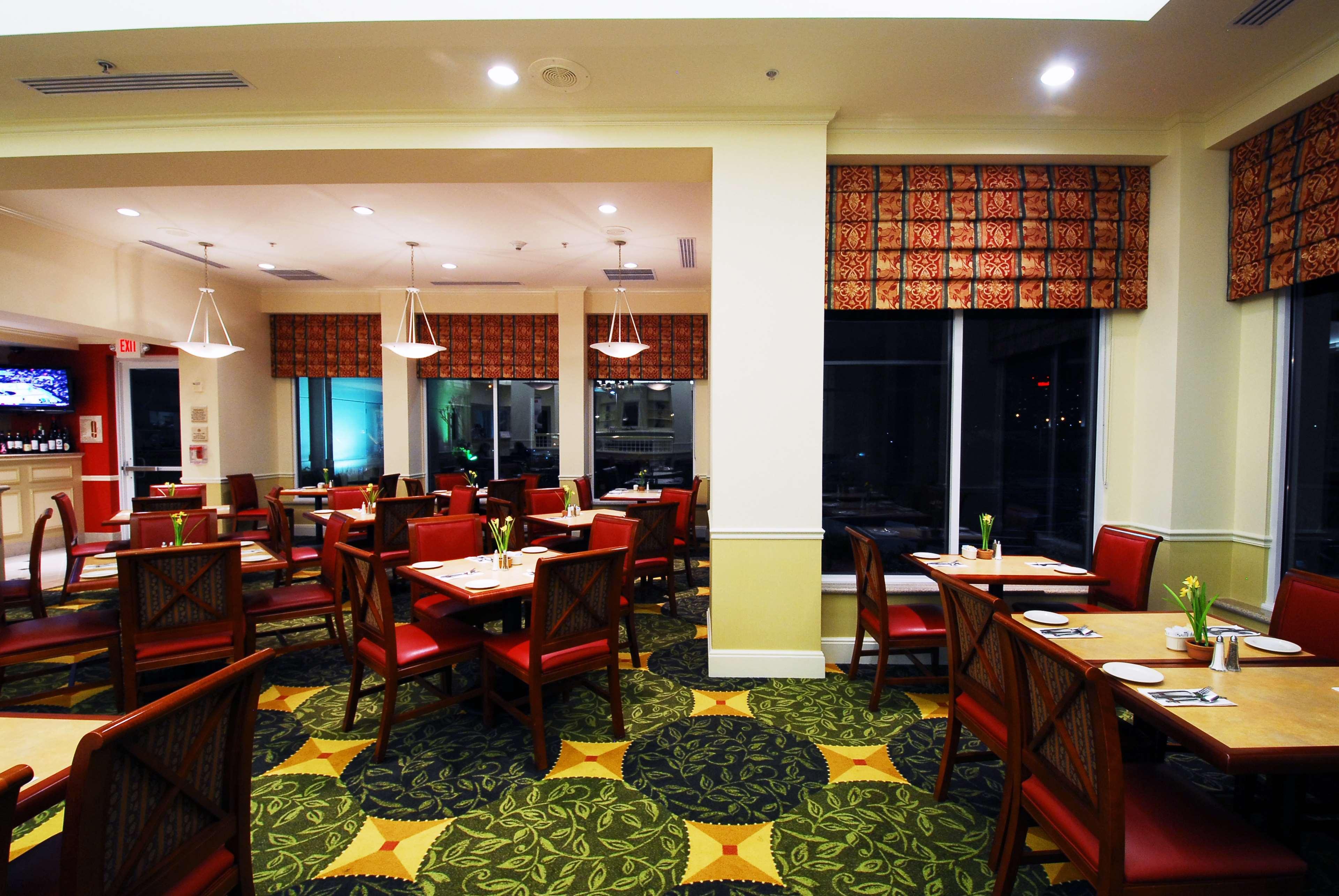 Courtyard San Francisco Airport Burlingame Ξενοδοχείο Εστιατόριο φωτογραφία