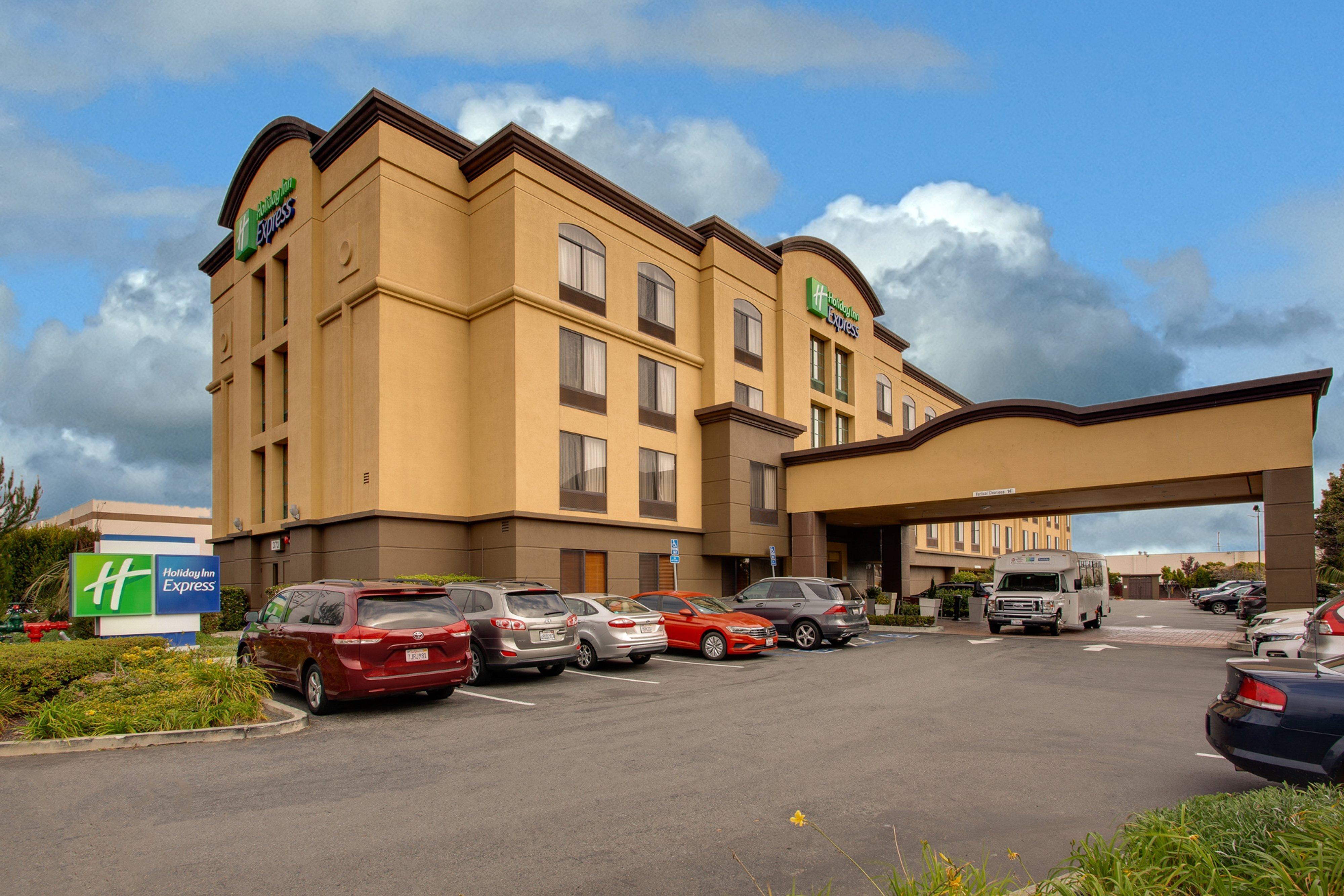 Courtyard San Francisco Airport Burlingame Ξενοδοχείο Εξωτερικό φωτογραφία