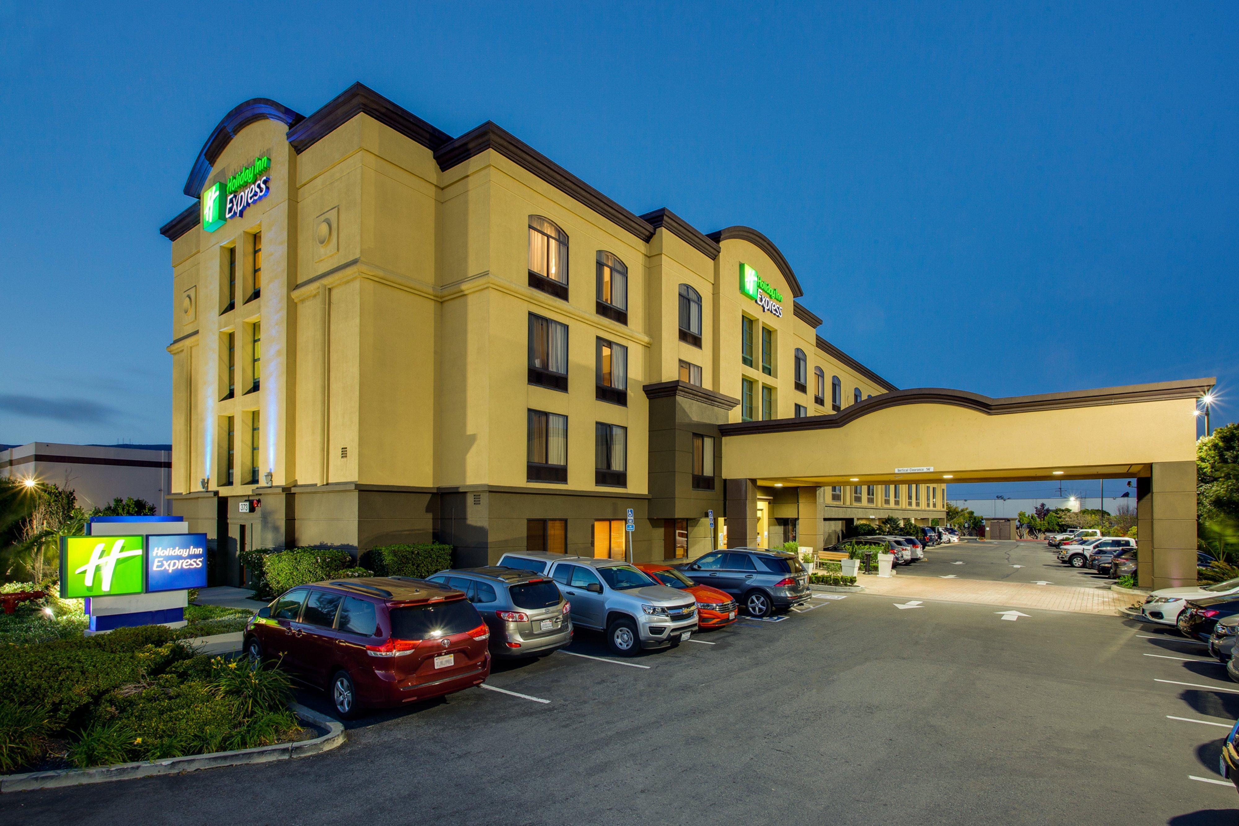 Courtyard San Francisco Airport Burlingame Ξενοδοχείο Εξωτερικό φωτογραφία