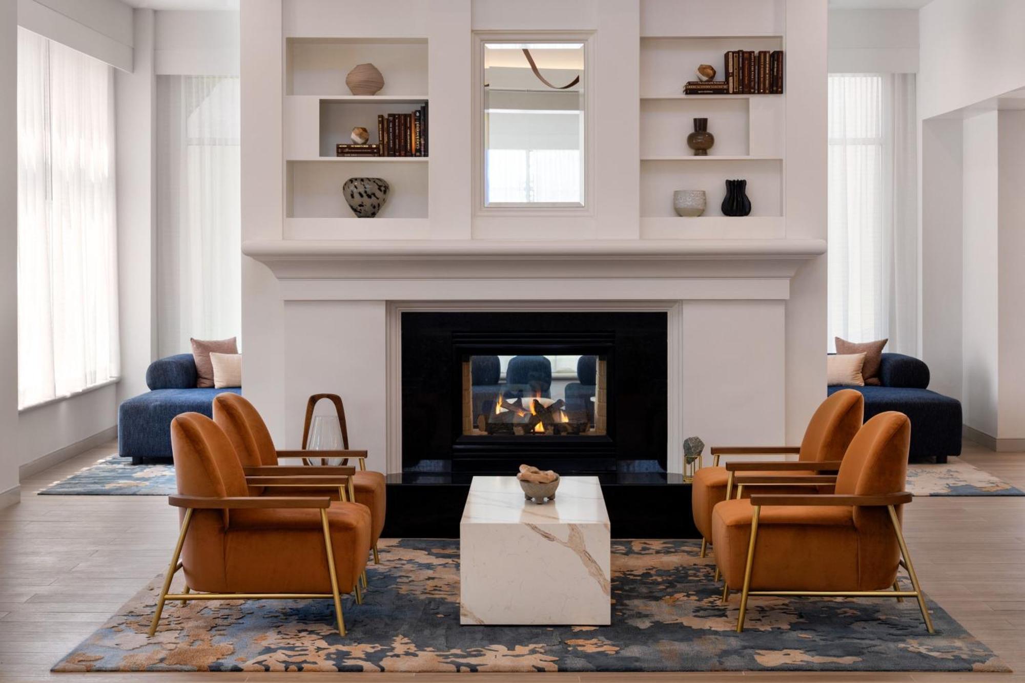 Courtyard San Francisco Airport Burlingame Ξενοδοχείο Εξωτερικό φωτογραφία