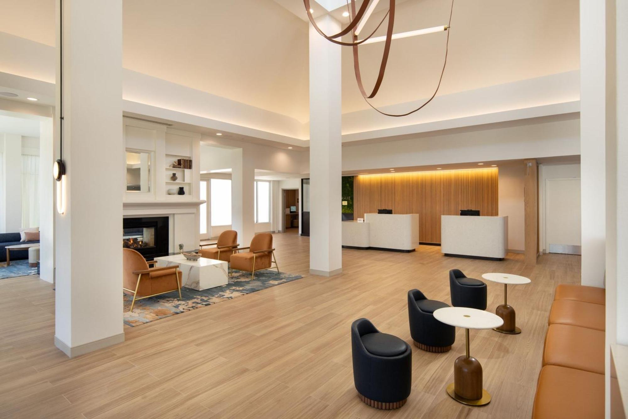 Courtyard San Francisco Airport Burlingame Ξενοδοχείο Εξωτερικό φωτογραφία