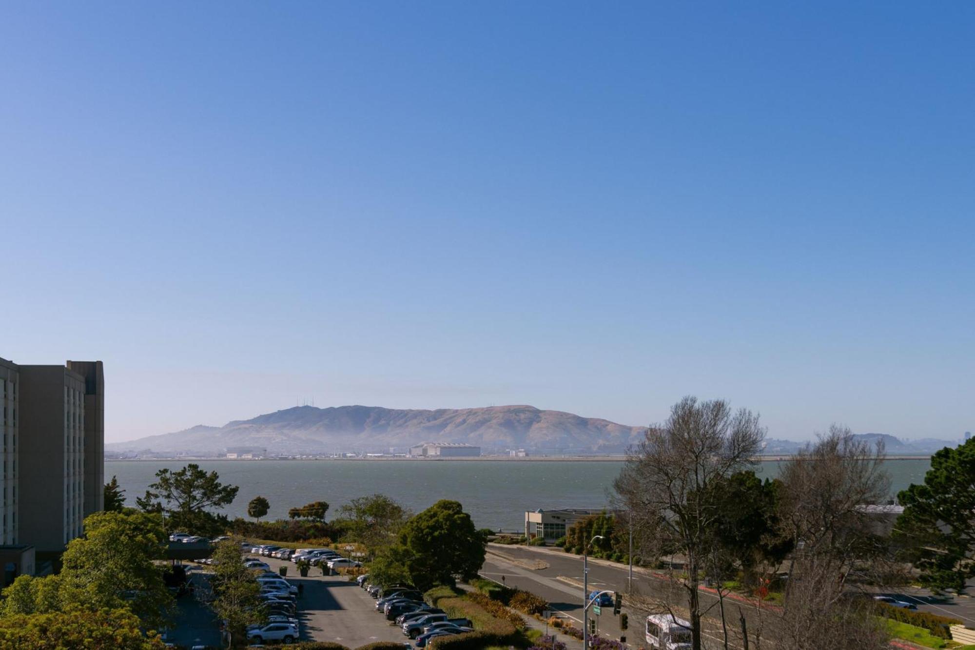 Courtyard San Francisco Airport Burlingame Ξενοδοχείο Εξωτερικό φωτογραφία